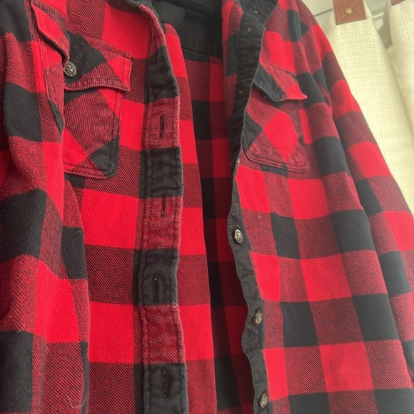 Roots Flannel - Picture 3 of 5